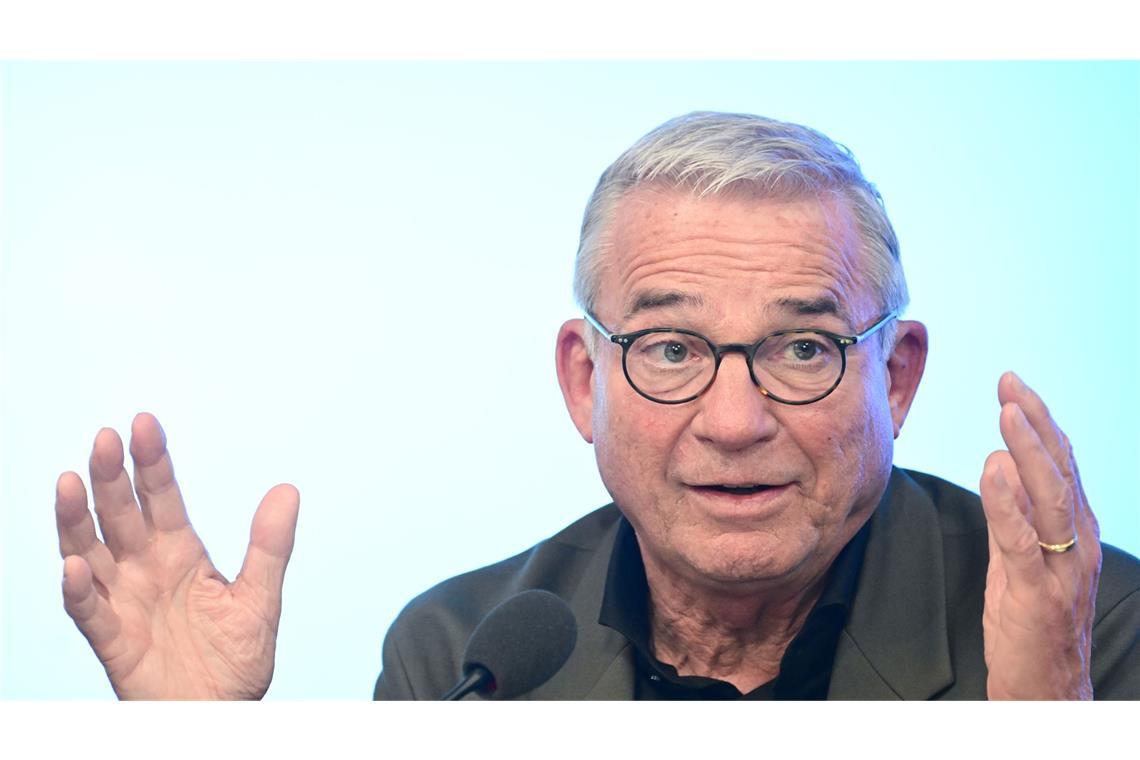 Innenminister Thomas Strobl will „die Mittel restlos ausschöpfen, die rechtlich möglich sind.“