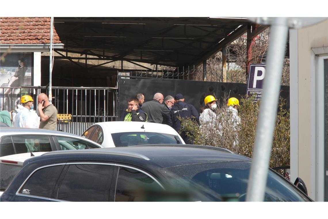 Brand in Diskothek mit 59 Toten erschüttert Nordmazedonien