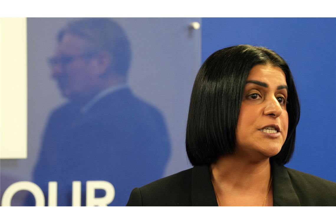 Innenministerin Mahmood plant die "umfassendste Änderung des Asylsystems seit Jahrzehnten". (Archivbild)