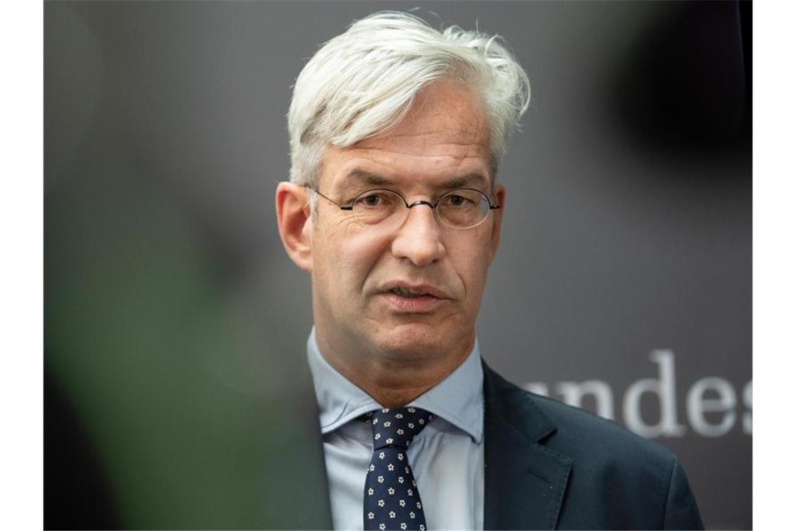 Innenpolitischer Sprecher der Unionsfraktion: Mathias Middelberg (CDU). Foto: Monika Skolimowska/ZB/dpa