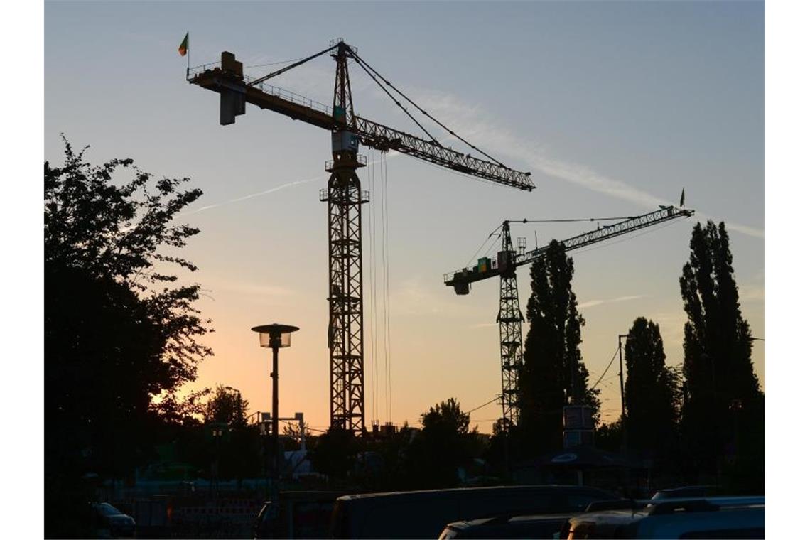 Insgesamt ist laut GTAI Deutschland ein beliebter Investitionsstandort für ausländische Unternehmen. Symbolbild: Jens Kalaene/Archiv Foto: Jens Kalaene