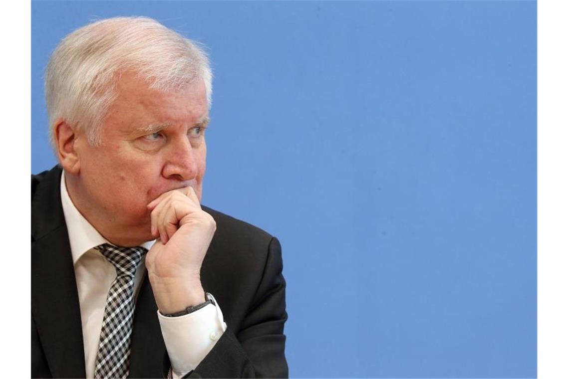 Seehofer will 2021 raus aus der Politik