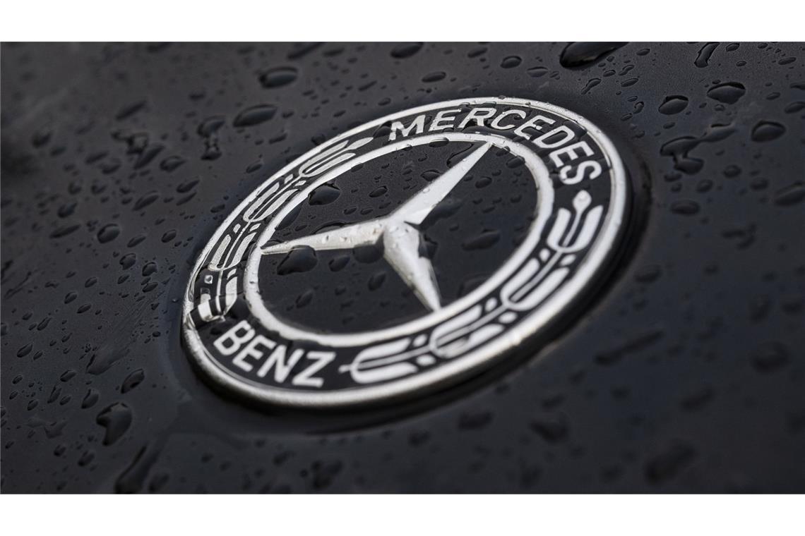 Insgesamt verkaufte Mercedes im vergangenen Jahr rund 2.160.000 Pkw und Vans.