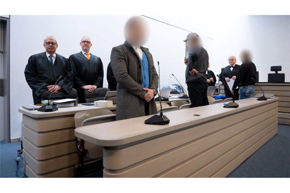 Gericht will Hintergründe des Kelten-Gold-Diebstahls klären