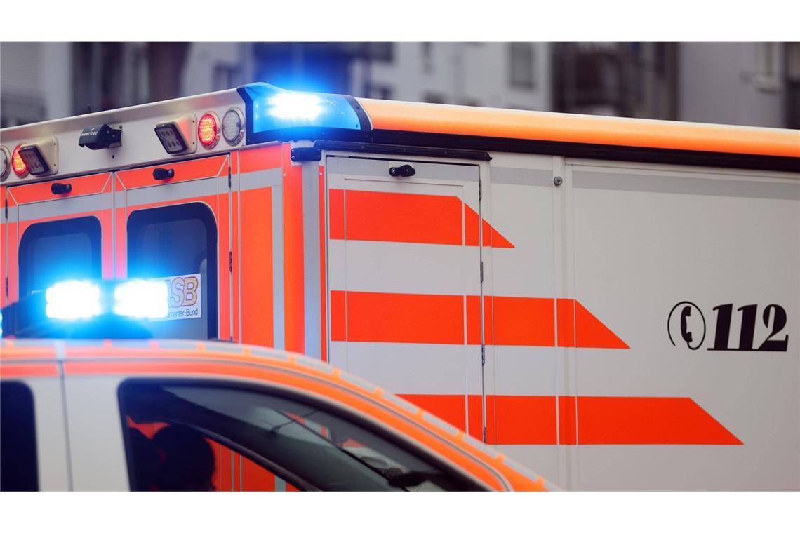 Väter und Kinder geraten in gefährlichen Rhein-Strudel Insgesamt waren zwei Väter mit vier Kindern am Wochenende in einen Sog geraten. (Symbolbild)