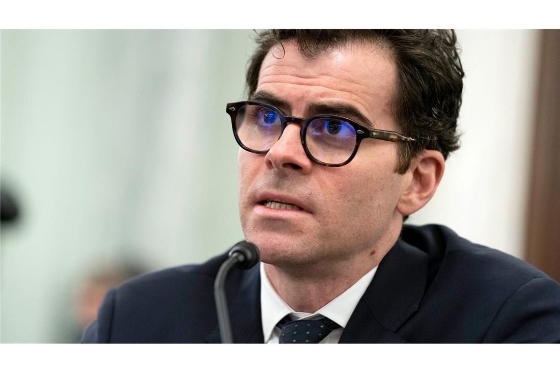 Instagram-Chef Adam Mosseri bestritt vor Gericht, dass Online-Plattform "klinisch süchtig" machten. (Archivbild)