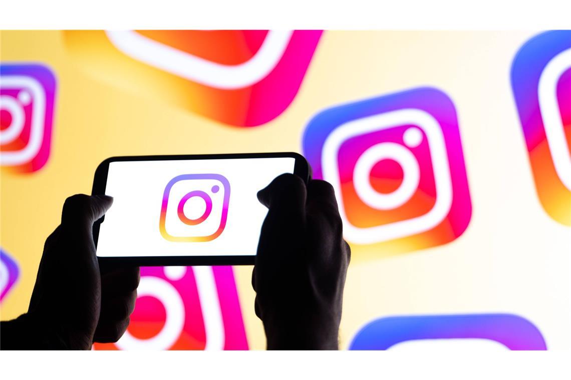 Jugendschutz bei Instagram künftig wie bei Kinofilmen Instagram führt neue Jugendschutzrichtlinien ein. (Symbolbild)
