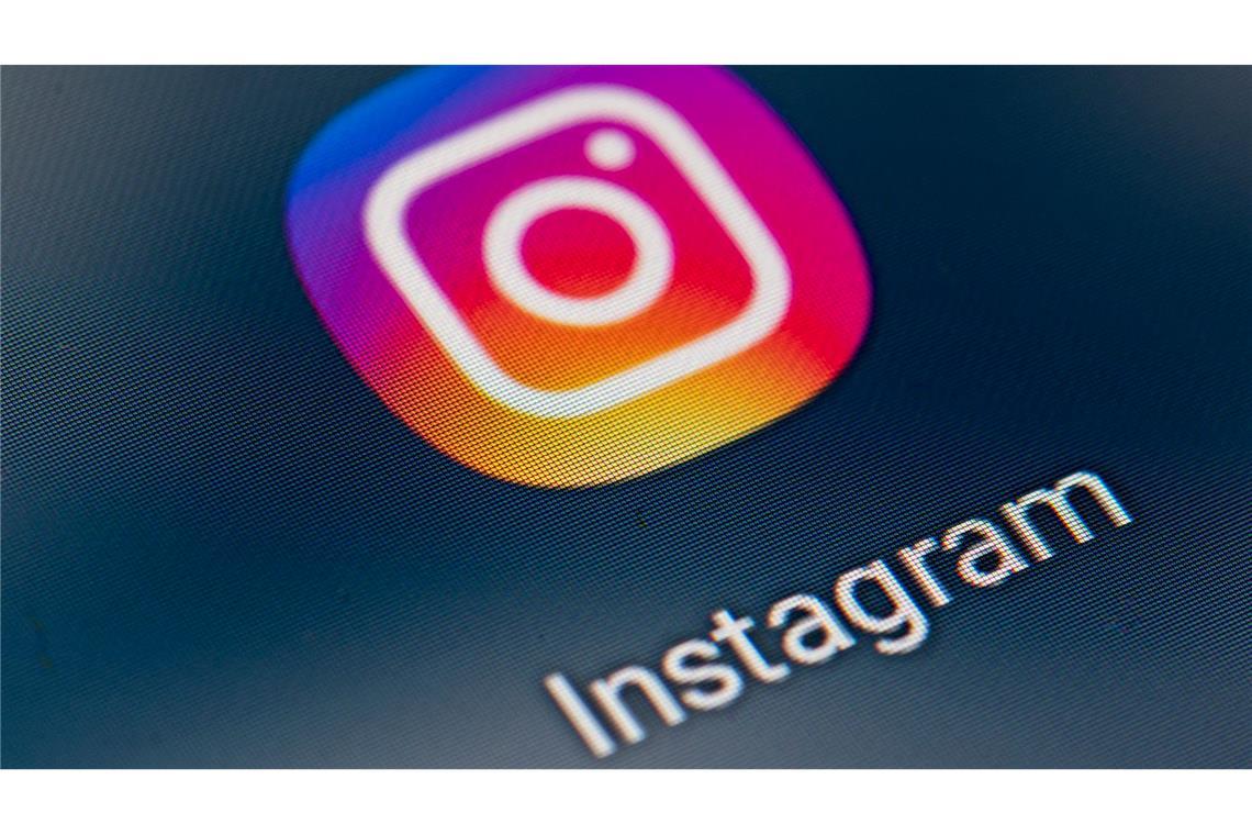 Instagram steht im Mittelpunkt eines US-Prozesses um das Suchtpotenzial sozialer Medien. (Symbolbild)