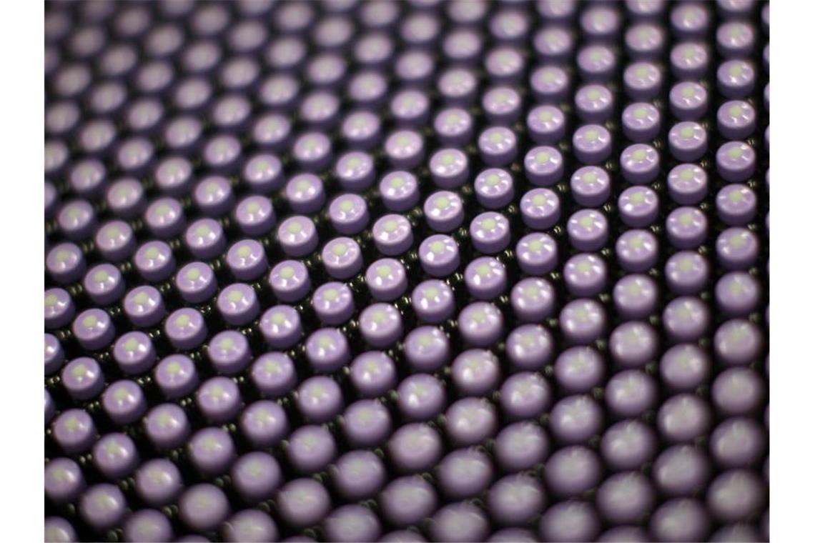 Umbau bei Sanofi trifft Deutschland-Geschäft hart Insulin-Produktion in Frankfurt-Höchst: Für seinen Kassenschlager, das Insulin Lantus, hat Sanofi den Patentschutz verloren. Foto: Fredrik von Erichsen/dpa