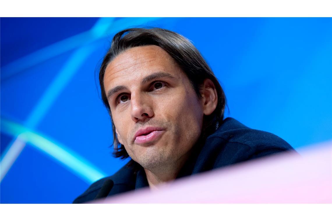 Inter-Coach hofft auf Vorteil durch Final-Niederlage 2023 Inter-Keeper Yann Sommer war ein gutes halbes Jahr Torwart des FC Bayern.