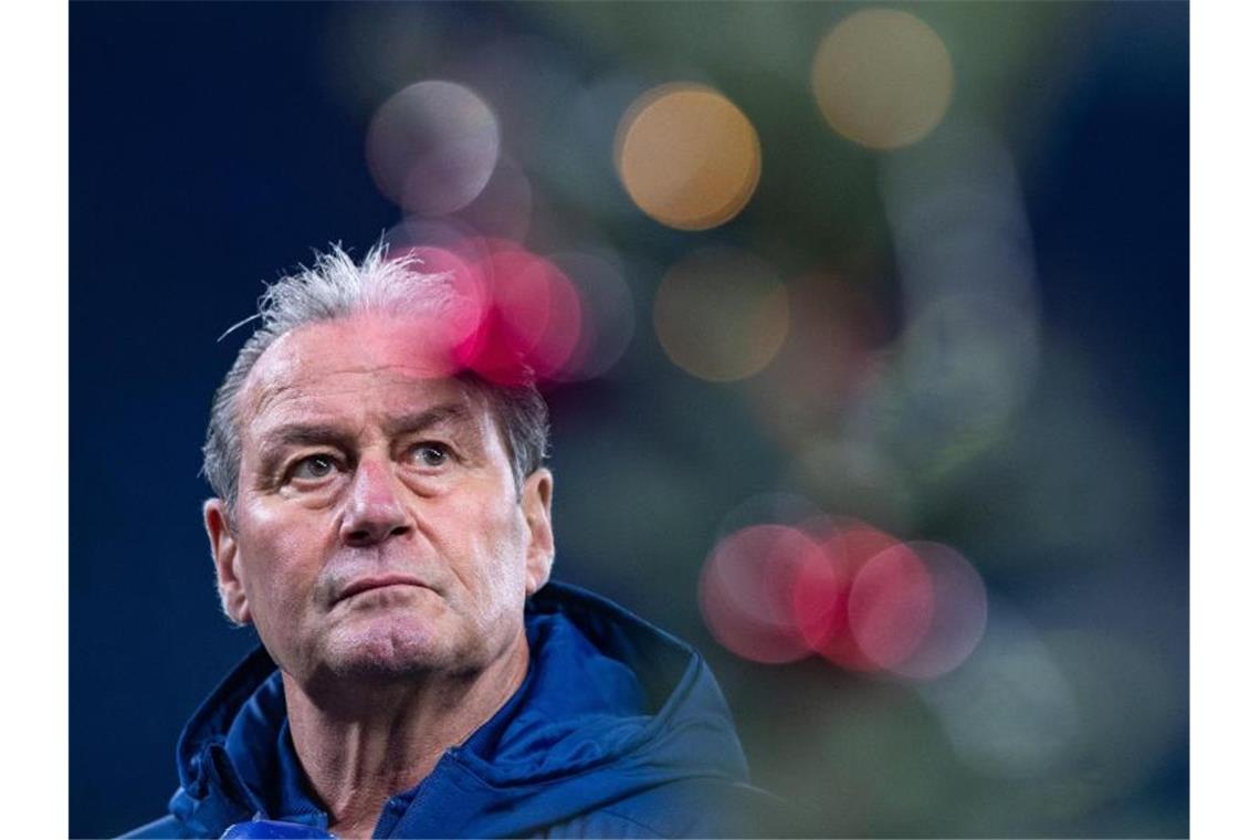 Schwierige Trainer-Suche: Wer rettet Schalke 04?