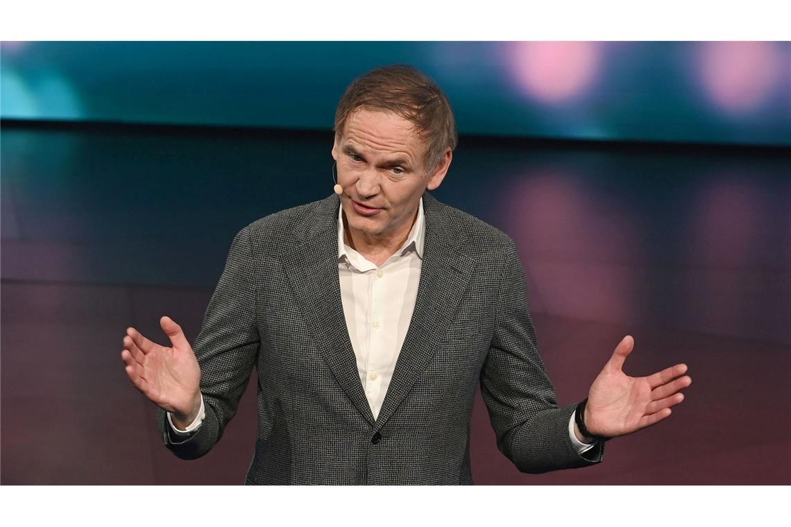 Intern warnte Konzernchef Oliver Blume bereits vor kurz vor der Quartalsbilanz: VW verdiene mit seinen Fahrzeugen nicht genügend Geld. (Archivbild)