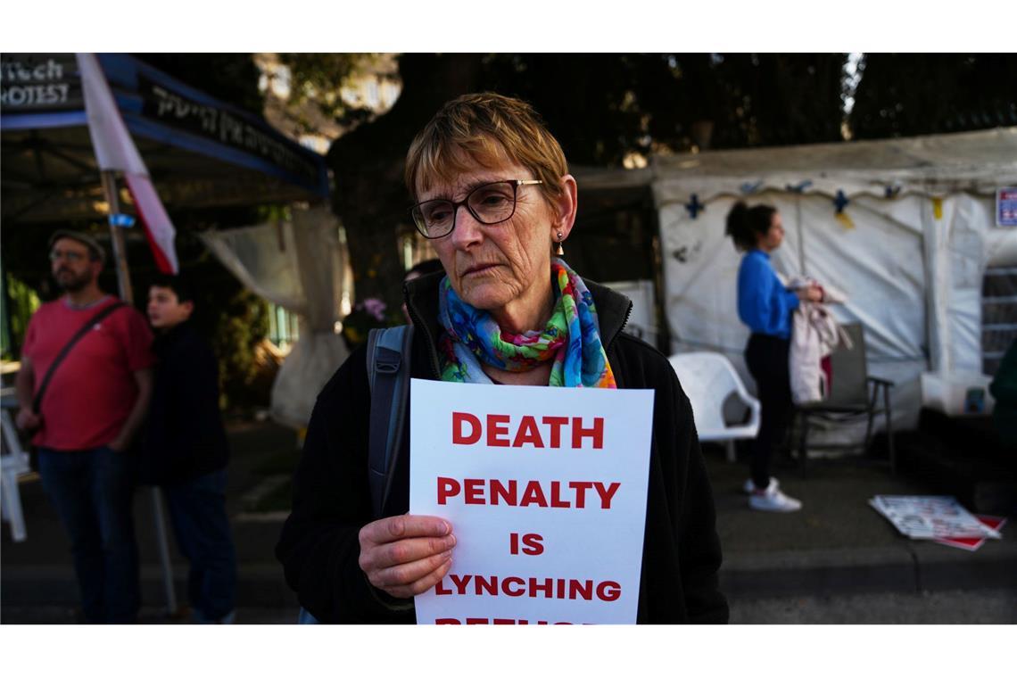 International erntete die israelische Regierung viel Kritik für das Vorhaben.