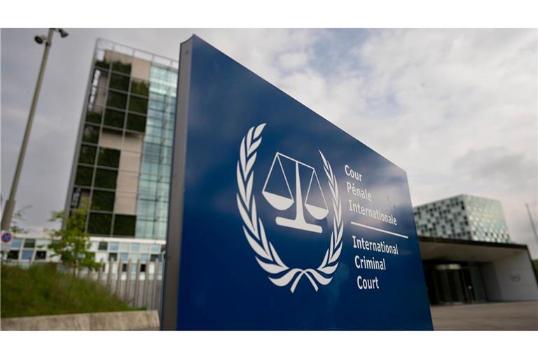 Internationaler Strafgerichtshof (ICC) in Den Haag.
