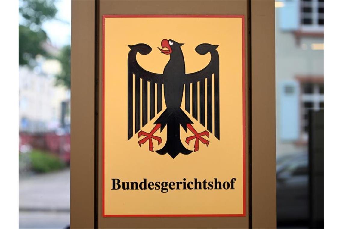 BGH verhandelt zwei Klagen gegen Google Internet: Mit zwei Verfahren beschäftigt sich der Bundesgerichtshof in Karlsruhe. Foto: Uli Deck/dpa