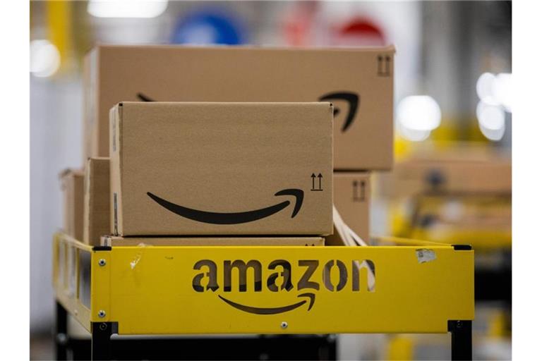 Internet-Riesen wie Amazon sollen nicht nur am Firmensitz Steuern zahlen, sondern auch dort, wo sie Umsätze erzielen. Foto: Rolf Vennenbernd/dpa