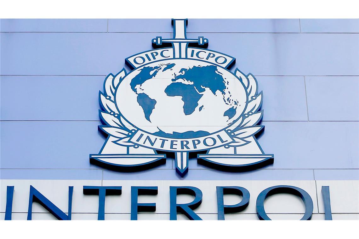 Auch in Tee und Katzenfutter: 76 Tonnen Drogen gesichert Interpol warnt vor Nitazenen, starken synthetischen Opioiden. (Archivbild)
