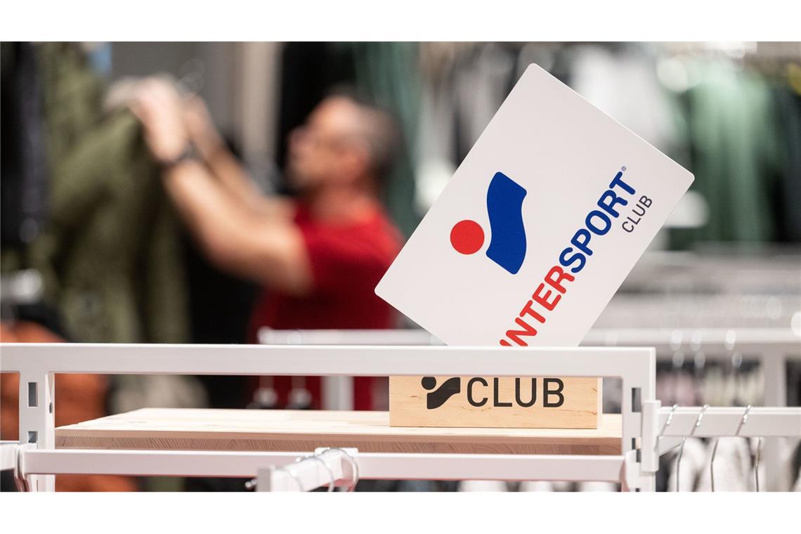Konsumflaute belastet Intersport - Expansion auf Kurs Intersport ist nach eigenen Angaben Deutschlands größte Sporthändlergruppe. (Archivbild)