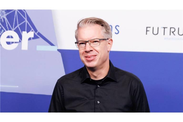 Investor Frank Thelen hat während der Sendung „Höhle der Löwen“ einen Unfall gebaut. (Symbolbild)