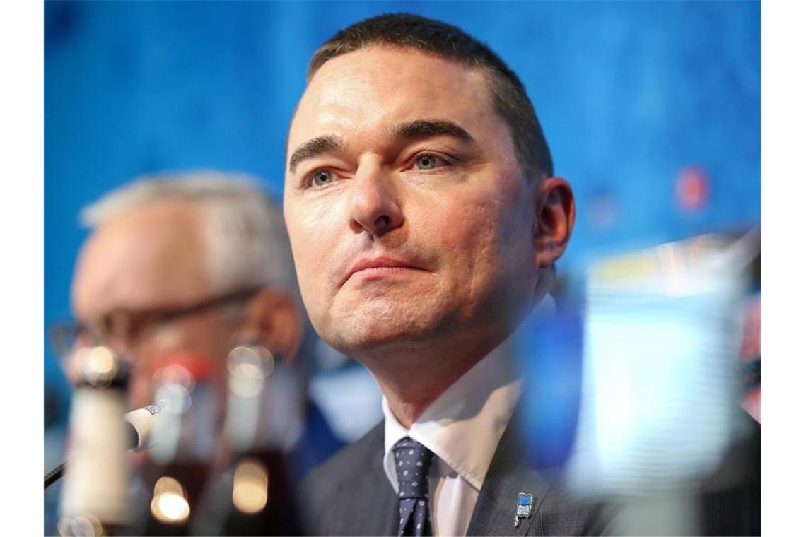 Klinsmann-Posse und Rechtsstreit um Pferdesport-Millionen Investor Lars Windhorst ist mit seiner Tennor Hoding B.V. Teilhaber von Hertha BSC. Foto: Andreas Gora/dpa