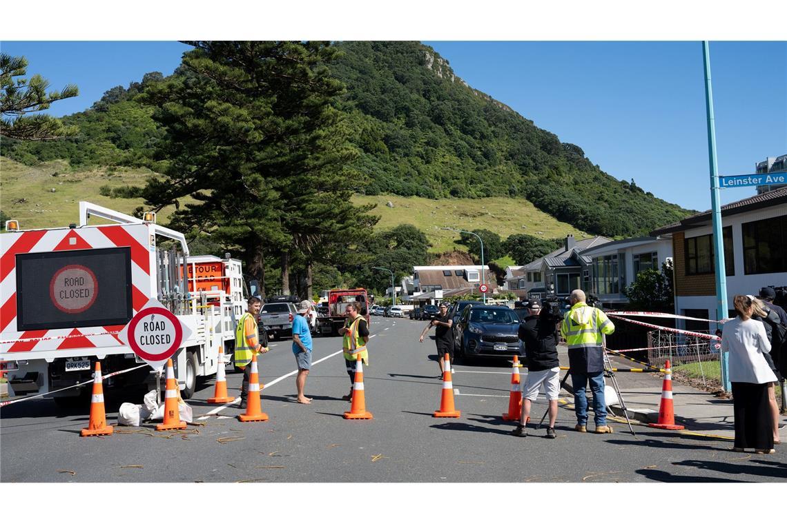 Inzwischen gibt es keine Hoffnung mehr, Überlebende zu finden.