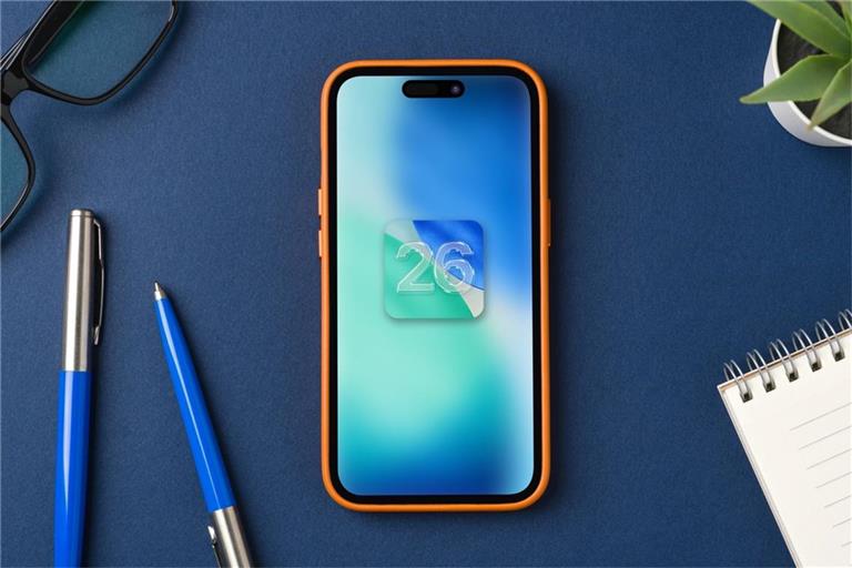 iOS 26 wird heute veröffentlicht.