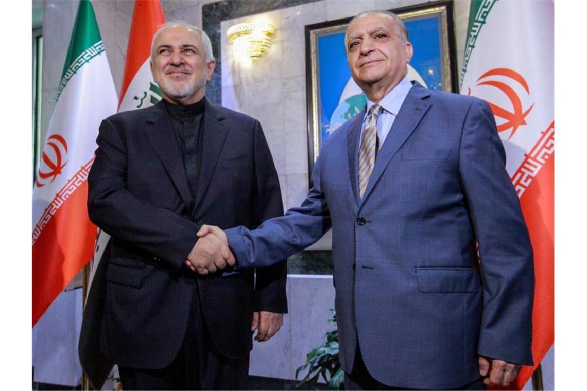 Irak will im Streit zwischen Iran und den USA vermitteln