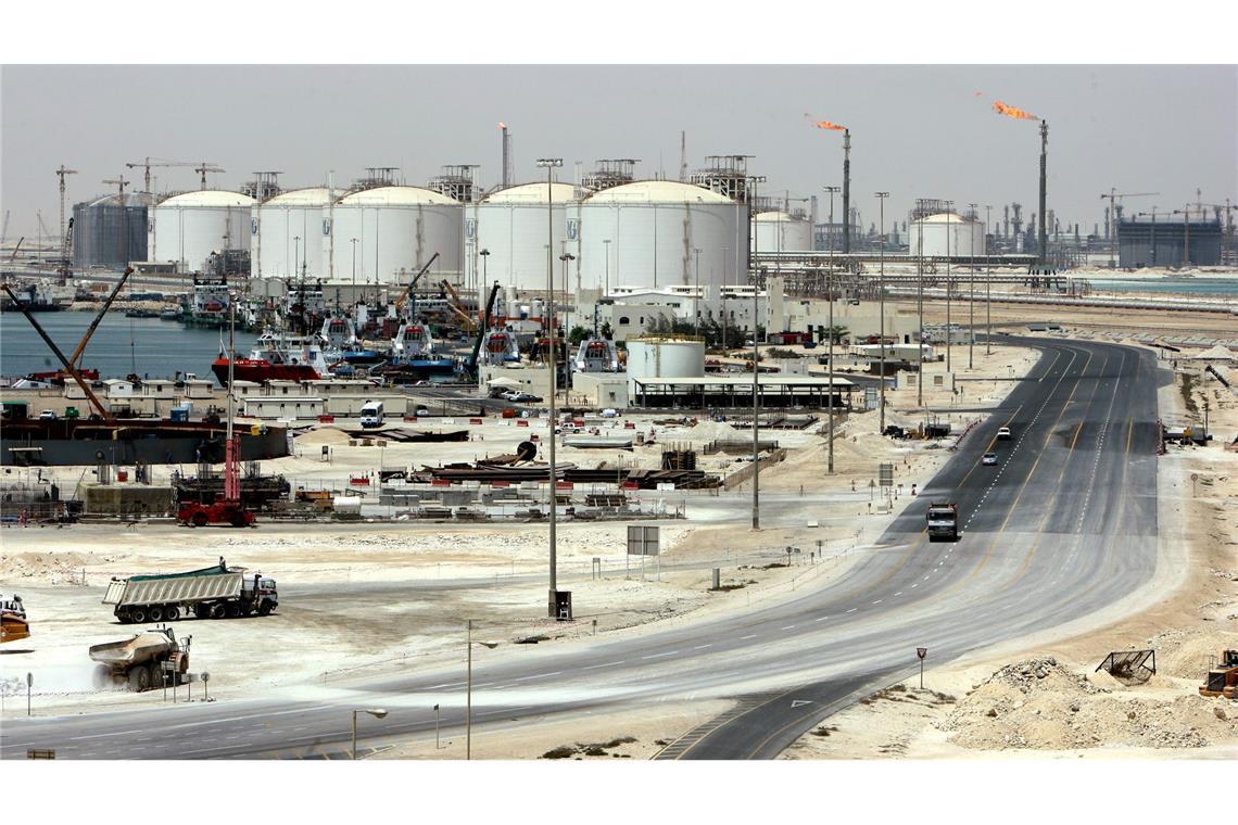 Trump droht Iran massiven Angriff auf Gasfeld an