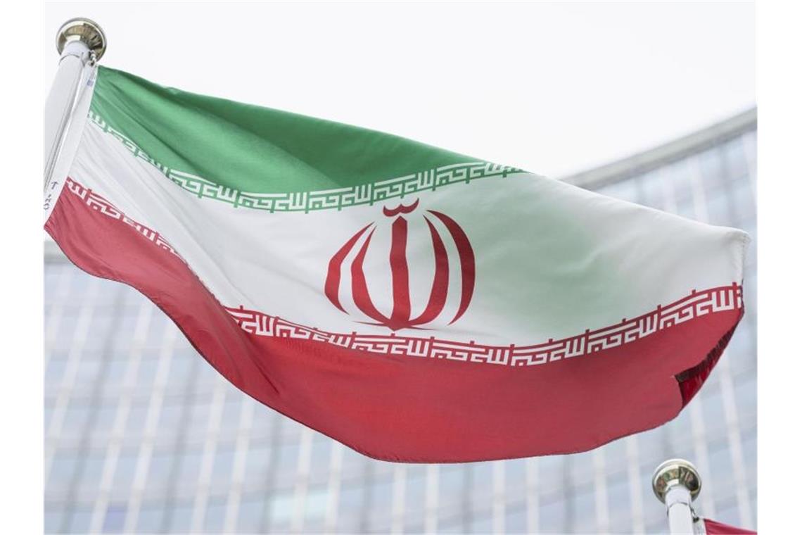 Iran nennt den erfolgreichen Satellitenstart eine „große Errungenschaft für die Islamische Republik“. Foto: Florian Schroetter/AP/dpa