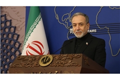 Irans Außenminister Seyed Abbas Araghchi. In der iranischen Hauptstadt Teheran ist es zu neuen schweren Angriffen gekommen (Archivfoto).
