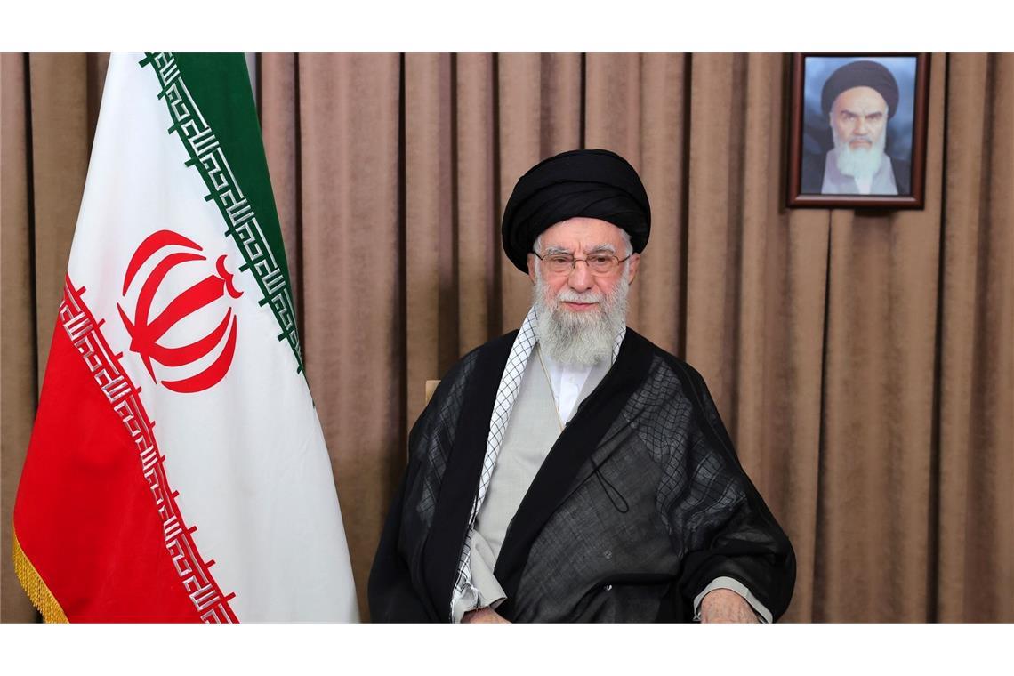 Russland warnt USA vor direkten Angriffen auf Iran Irans oberster Führer Chamenei droht Israel.