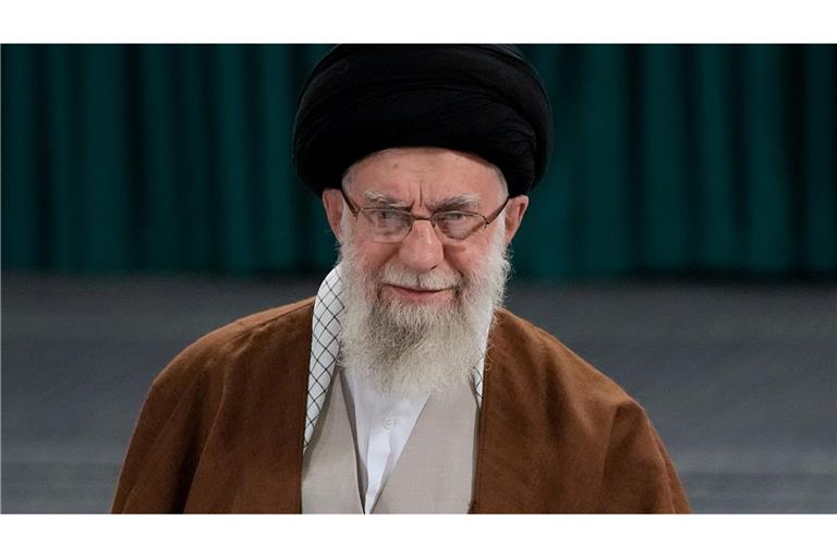 Irans oberster Führer ist tot.