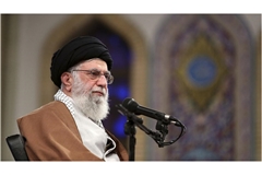 Irans Religionsführer Ali Chamenei tobt, hat aber politisch wenig Optionen.