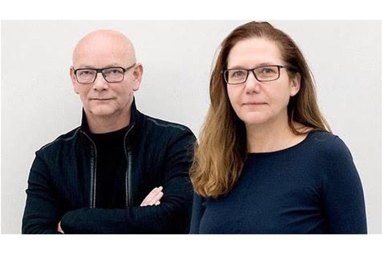 Iris Dressler und Hans D. Christ leiten gemeinsam den Württembergischen Kunstverein Stuttgart