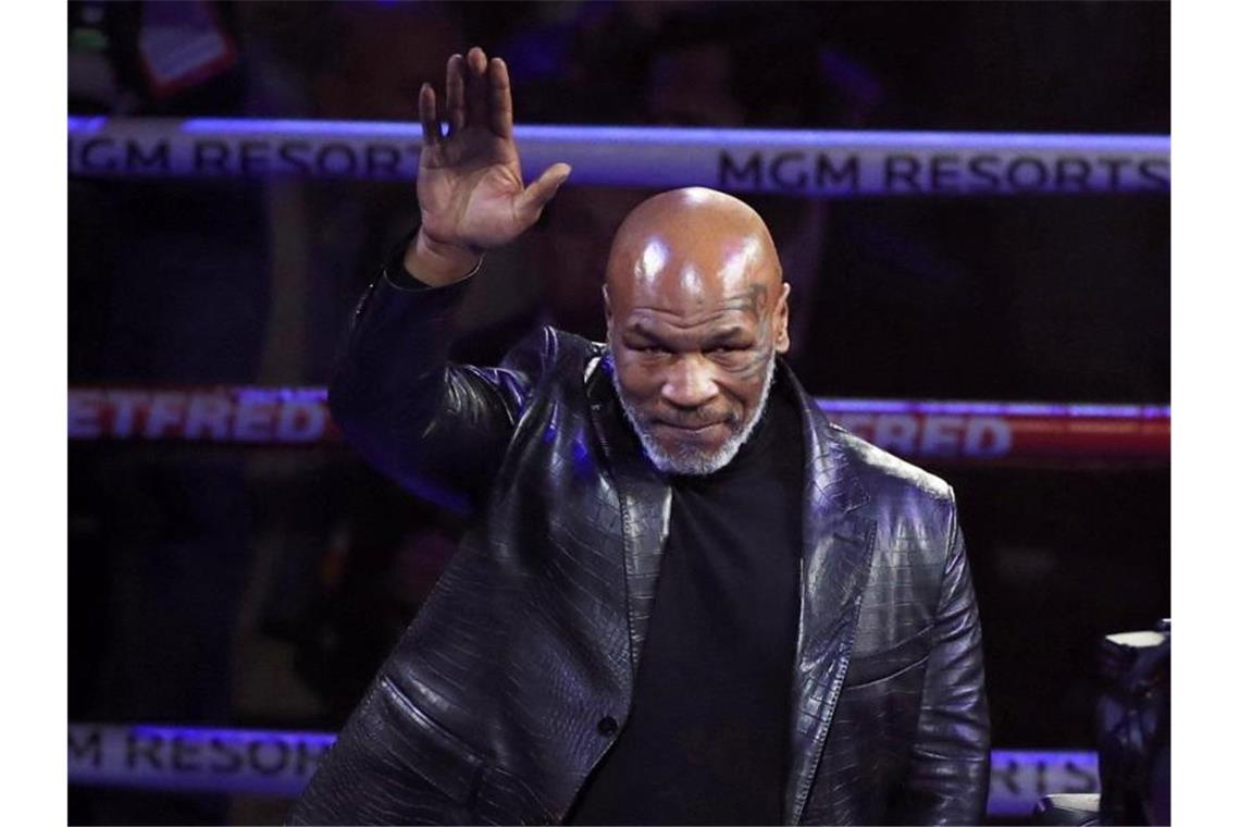 Tyson-Comeback offenbar auf November verschoben