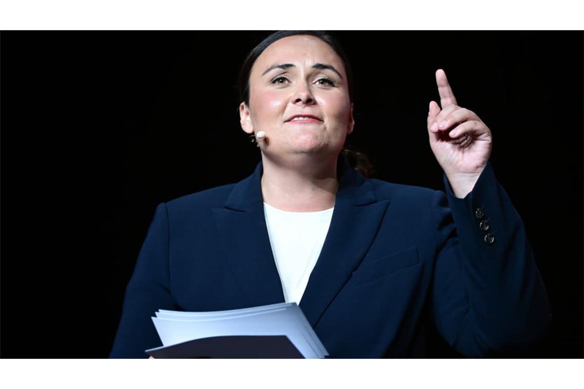 Isabel Cademartori von der SPD verurteilt das Verhalten von Audi und VW als schändlich. (Archivbild)