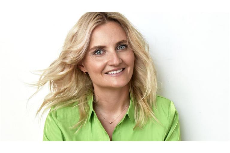 Isabel Grupp, die  Nichte von Wolfgang Grupp, ist eine erfolgreiche Unternehmerin – als Geschäftsführerin von Plastro Mayer.