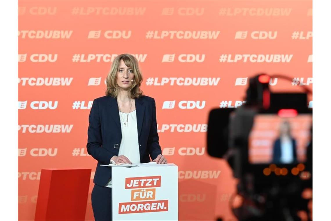 Südwest-CDU: Mit 60-köpfiger Kommission Ausweg aus Krise