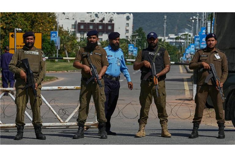 Islamabad rüstet sich für eine neue Runde heikler Gespräche.