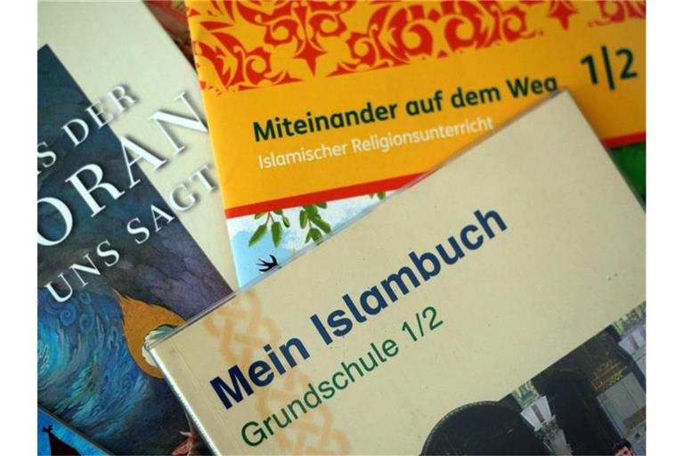 Islamischer Religionsunterricht. Foto: Oliver Berg/Archivbild