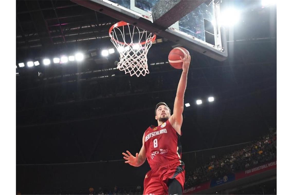 Nowitzki bringt Basketballern zum WM-Auftakt kein Glück