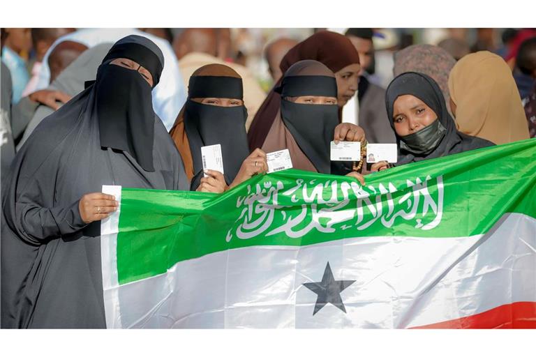 Israel erkennt Somaliland als Staat an. (Archivbild)