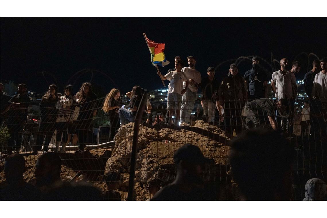 Aktivisten: 360 Tote bei Gewalt in Syrien Israel fühlt sich dem Schutz der Drusen verpflichtet, auch weil viele von ihnen im israelischen Militär dienen.