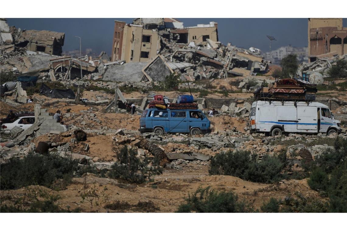 Israel erhöht nach Angriffen in Katar den Druck