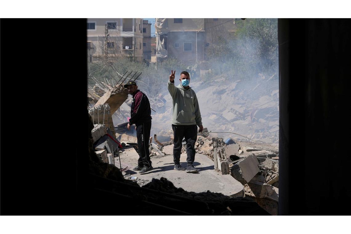 US-Minister: Wir zielen nicht auf Energieinfrastruktur ab