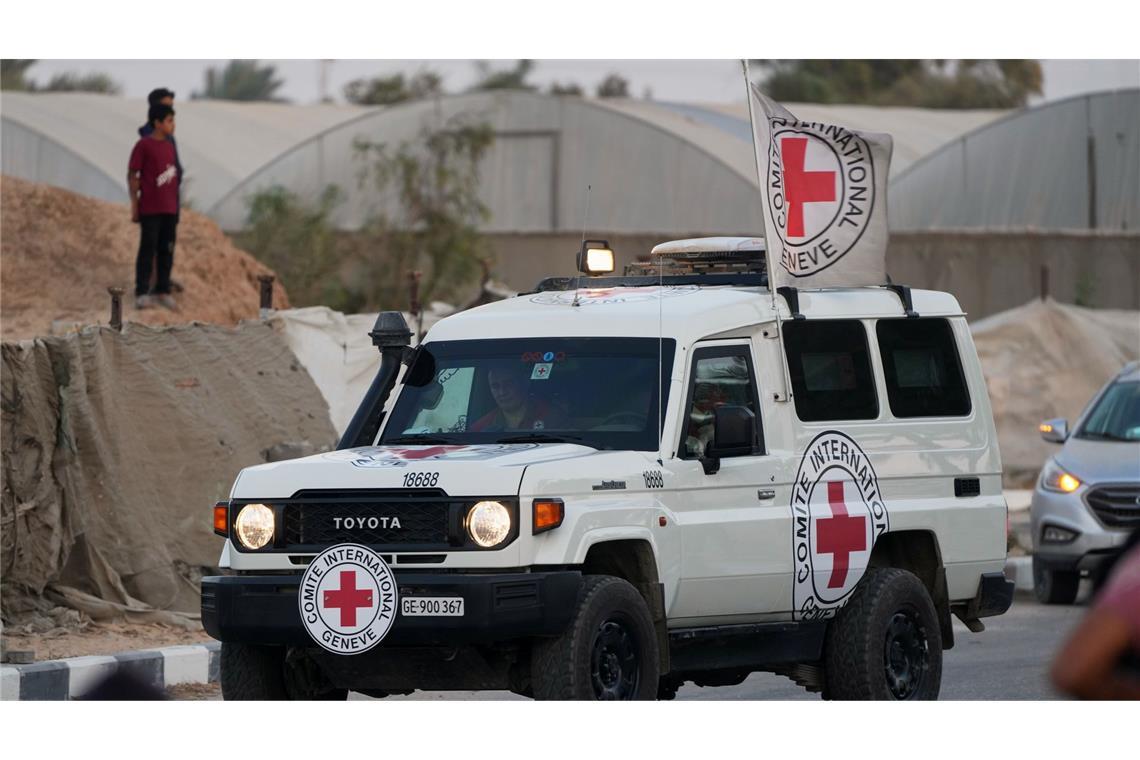 Israel hat die von Hamas übergebenen Geisel-Leichen identifiziert.