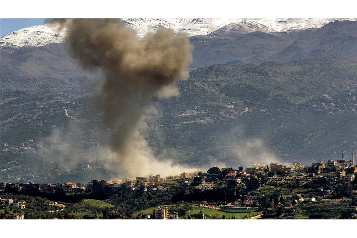 Israel: Iranischer Funktionär Laridschani getötet