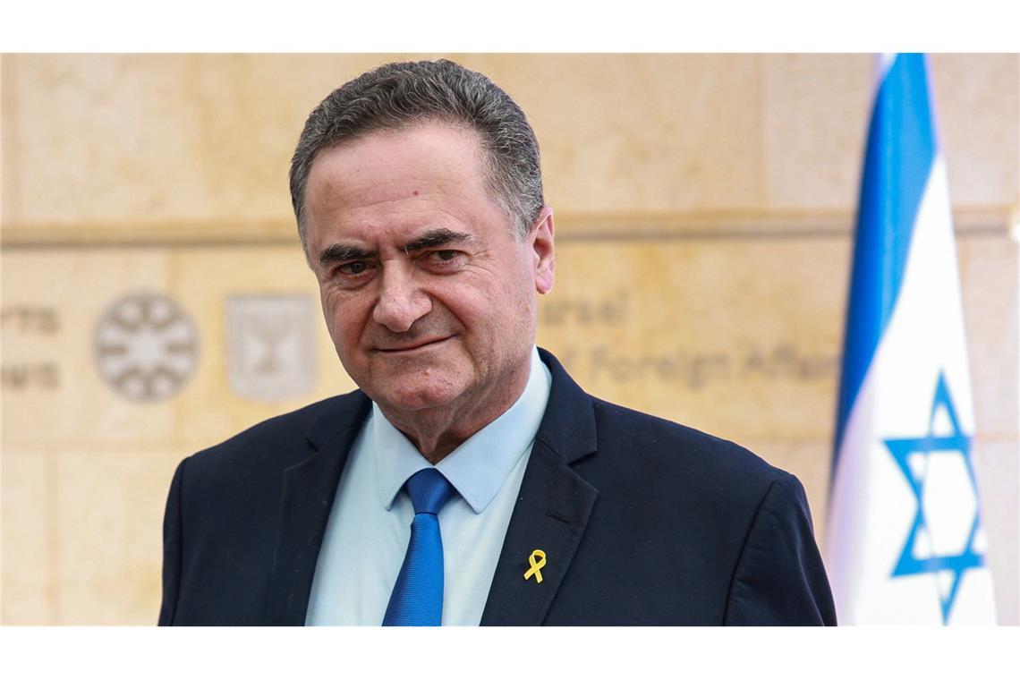 Kritik an Israels Vorstoß in Syrien reißt nicht ab Israel will den Gazastreifen laut Verteidigungsminister Katz auch nach einer Waffenruhe kontrollieren. (Archivbild)