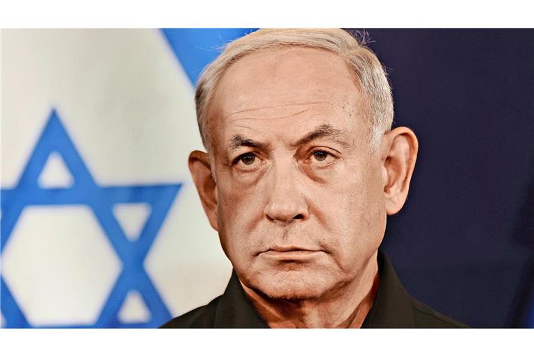 Israel will den gesamten Gazastreifen nach den Worten von Regierungschef Benjamin Netanjahu unter israelische Kontrolle bringen.