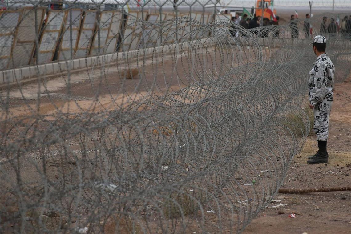 Israel will die Zugangswege zur Atomanlage Fordo sperren (Archivbild aus dem Jahr 2012).